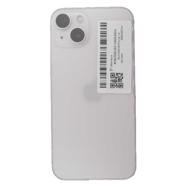APPLE 【Cランク中古品】 SIMロック解除済 SIMフリー iPhone 13 256 GB