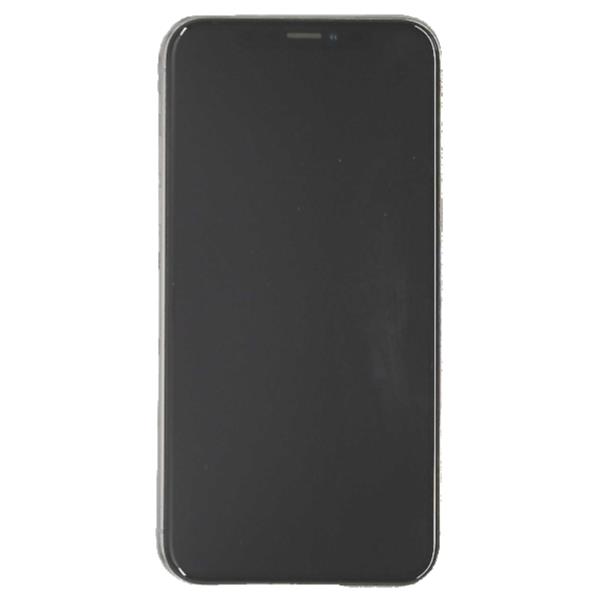 APPLE 【Cランク中古品】 DOCOMO iPhone X 64 GB Silver MQAY2J
