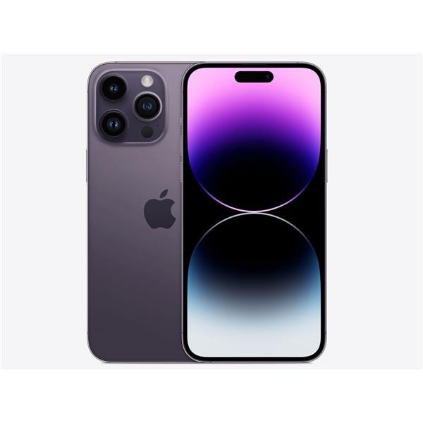 Apple iPhone 14 Pro max 256GB SIMロック解除済み APPLE 【Bランク中古品】 SIMロック解除済 DOCOMO iPhone 14 Pro Max