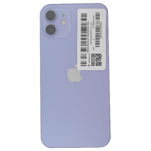 APPLE 【Cランク中古品】 SIMロック解除済 DOCOMO iPhone 12 64 GB