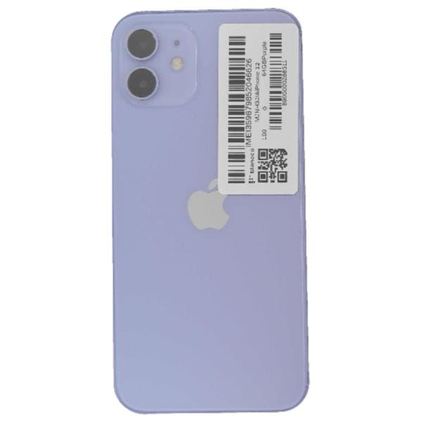 APPLE 【Cランク中古品】 SIMロック解除済 DOCOMO iPhone 12 64 GB