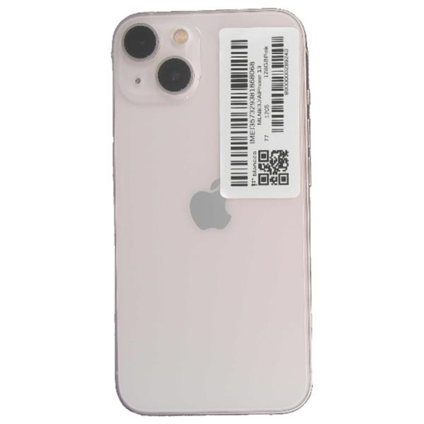 iPhone 13 128 GB Pink SIMフリー 【ジャンク品】 | ノジマオンライン
