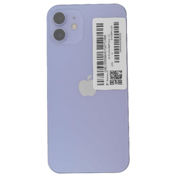 APPLE 【Cランク中古品】 SIMロック解除済 DOCOMO iPhone 12 64 GB