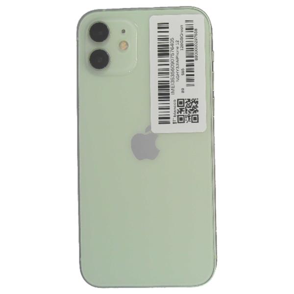APPLE 【Bランク中古品】 SIMロック解除済 DOCOMO iPhone 12 128 GB