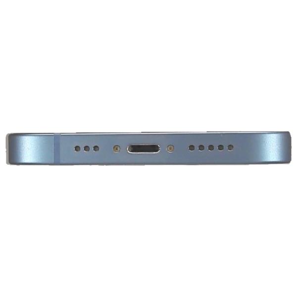 APPLE 【Bランク中古品】 SIMロック解除済 AU iPhone 14 256 GB Blue