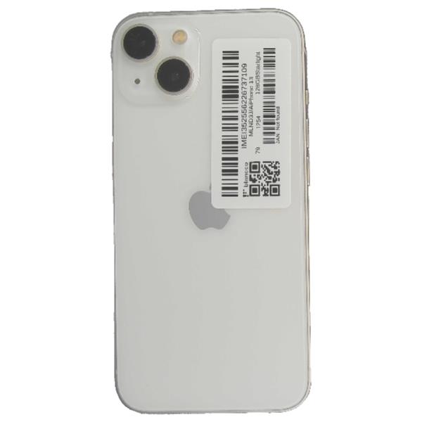 APPLE 【Bランク中古品】 SIMロック解除済 DOCOMO iPhone 13 128 GB