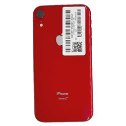 APPLE 【Bランク中古品】 AU iPhone XR 128 GB Red MT0N2J