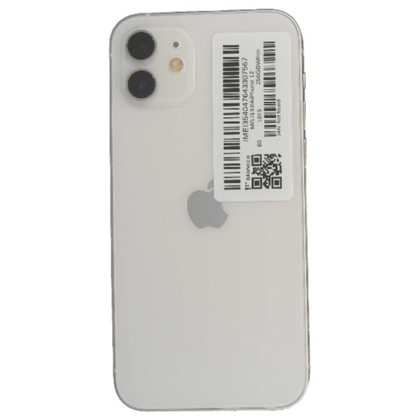 APPLE 【Bランク中古品】 SIMロック解除済 SIMフリー iPhone 12 256 GB
