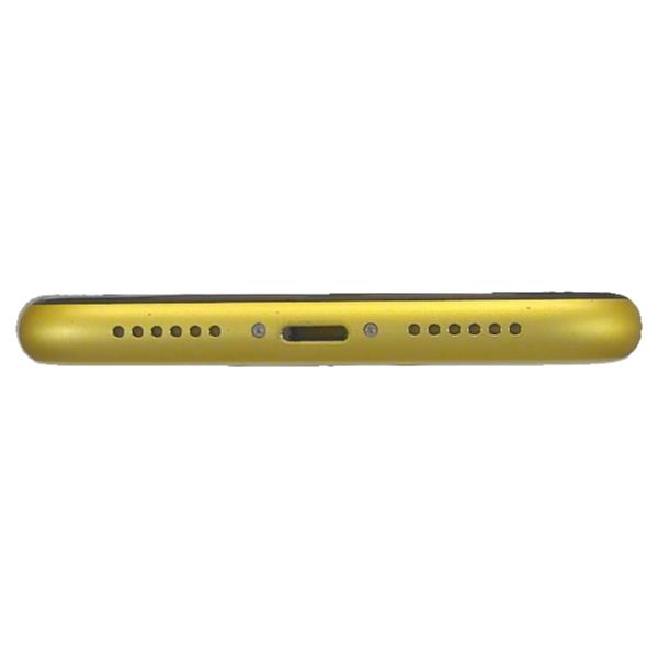APPLE 【Bランク中古品】 SIMロック解除済 AU iPhone 11 64 GB Yellow