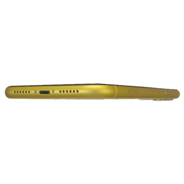 APPLE 【Bランク中古品】 SIMロック解除済 AU iPhone 11 64 GB Yellow