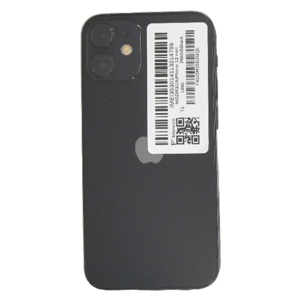 APPLE 【Bランク中古品】 SIMロック解除済 DOCOMO iPhone 12 mini 256