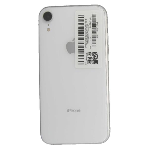 APPLE 【Cランク中古品】 SIMロック解除済 Softbank iPhone XR 64 GB