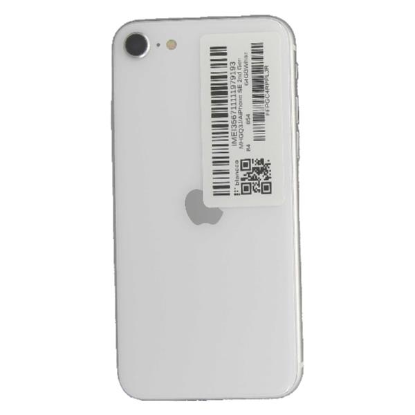 APPLE 【Cランク中古品】 SIMロック解除済 AU iPhone SE 2nd Gen 64 GB