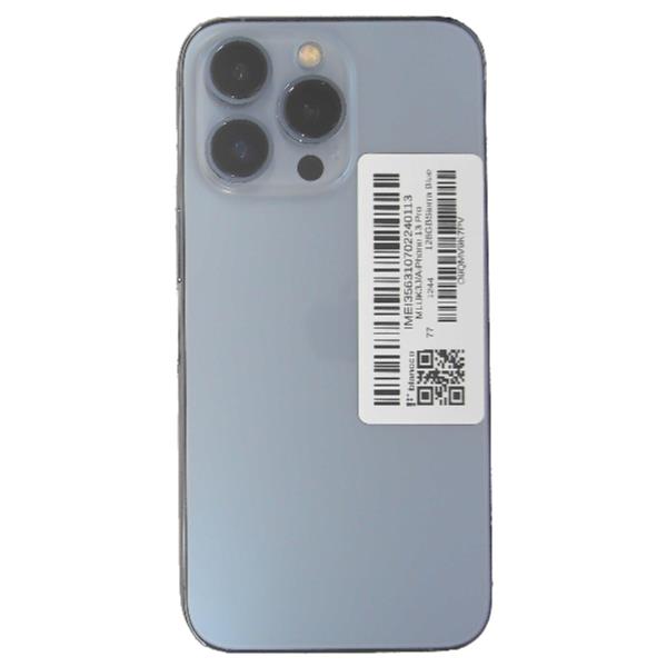 APPLE 【Bランク中古品】 SIMロック解除済 AU iPhone 13 Pro 128 GB