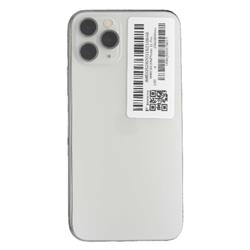 スマホ 本体 iPhone11 256GB simロックなし 白 動作確認済 APPLE 【Bランク中古品】 SIMロック解除済 DOCOMO iPhone 11 Pro 256