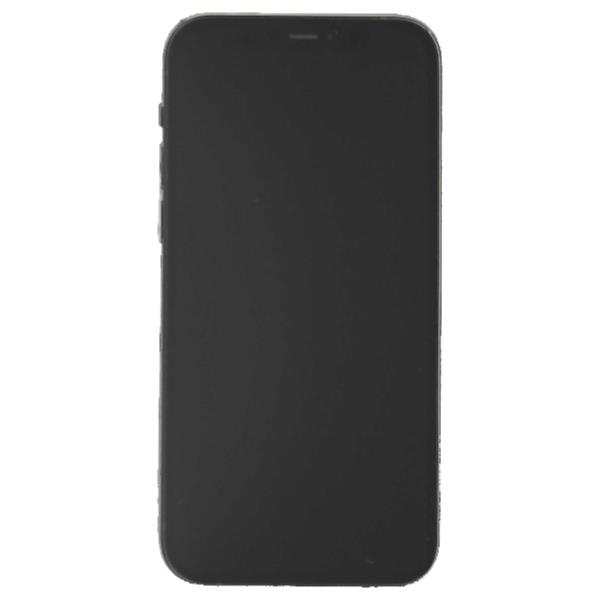 APPLE 【Bランク中古品】 SIMロック解除済 AU iPhone 12 64 GB Black