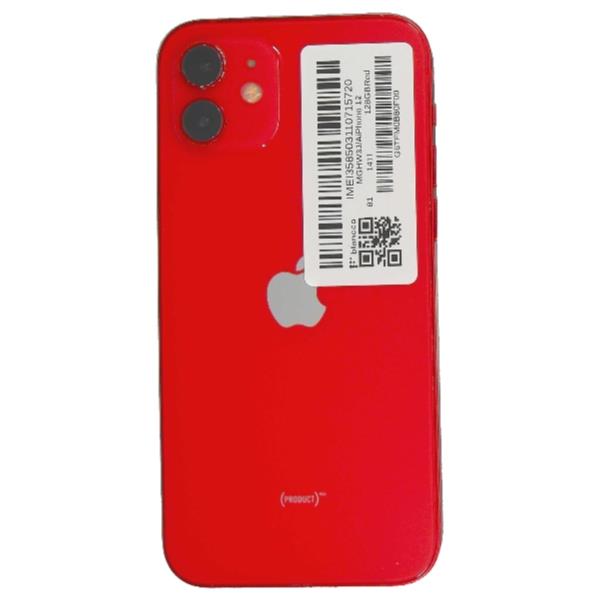 APPLE 【Cランク中古品】 SIMロック解除済 Softbank iPhone 12 128 GB