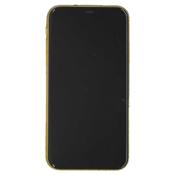 APPLE 【ジャンク品】 SIMロック解除済 AU iPhone 11 128 GB Yellow