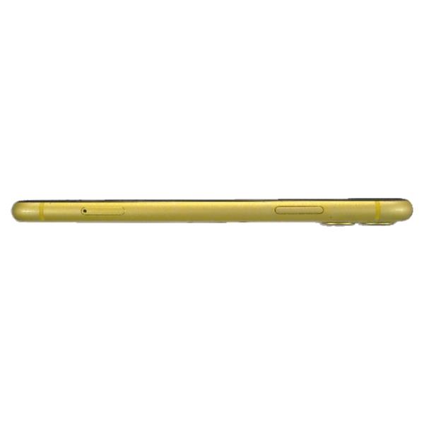 APPLE 【ジャンク品】 SIMロック解除済 AU iPhone 11 128 GB Yellow
