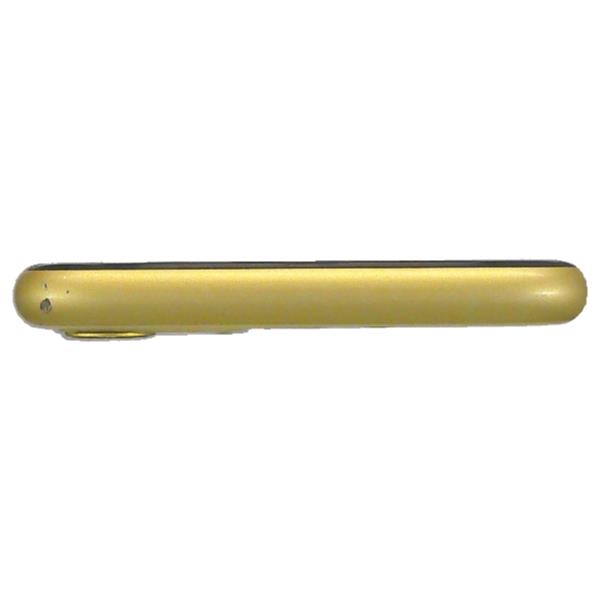 APPLE 【ジャンク品】 SIMロック解除済 AU iPhone 11 128 GB Yellow