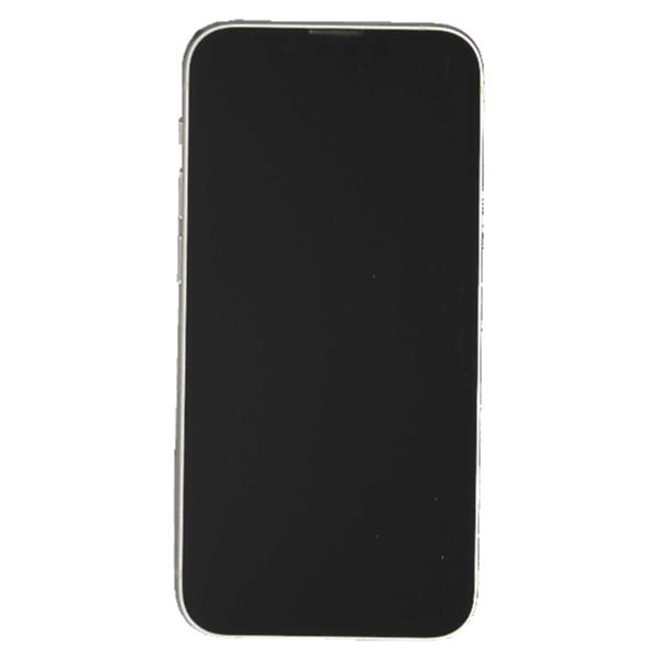 Apple iPhone 13mini 本体 箱無し ホワイト SiM解除済 APPLE 【Cランク中古品】 SIMロック解除済 SIMフリー iPhone 13 mini