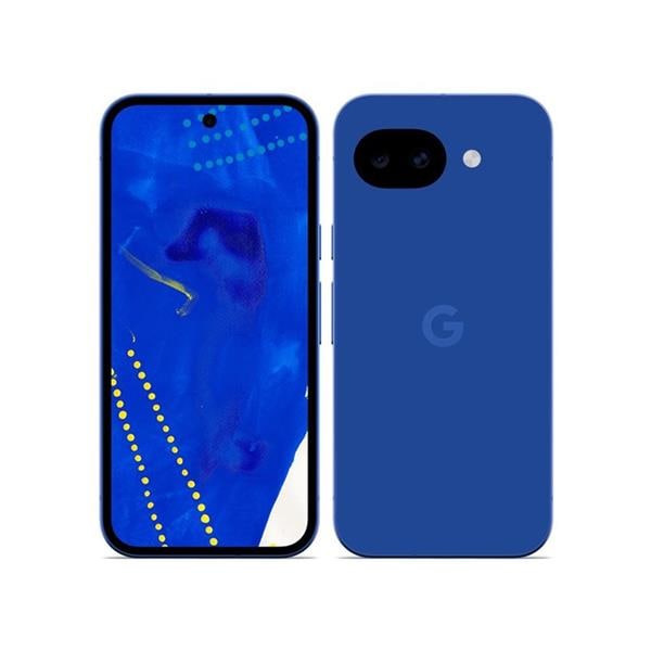 Google 【Sランク中古品】 docomo Google Pixel 10a 128GB Isai Blue D