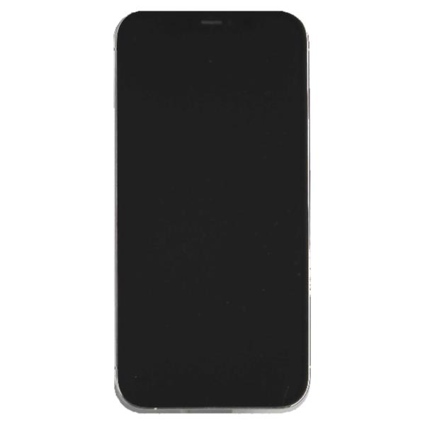 APPLE 【Cランク中古品】 AU iPhone 12 Pro 256 GB Silver AU-MGMA3J