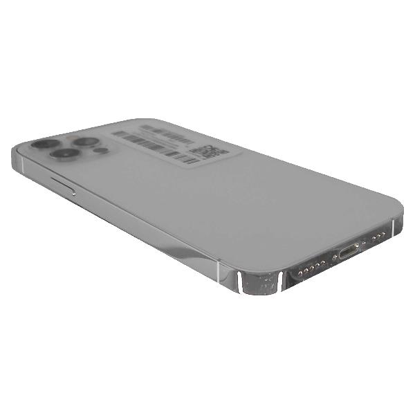APPLE 【Cランク中古品】 AU iPhone 12 Pro 256 GB Silver AU-MGMA3J
