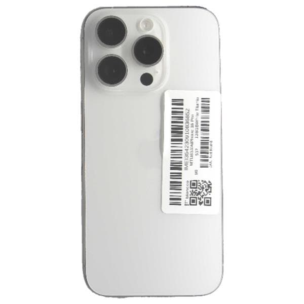 APPLE 【Bランク中古品】 SIMロック解除済 SIMフリー iPhone 15 Pro