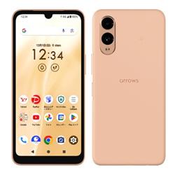 arrows 【Sランク中古品】 SB/YM arrows We2 64GB ライトオレンジ