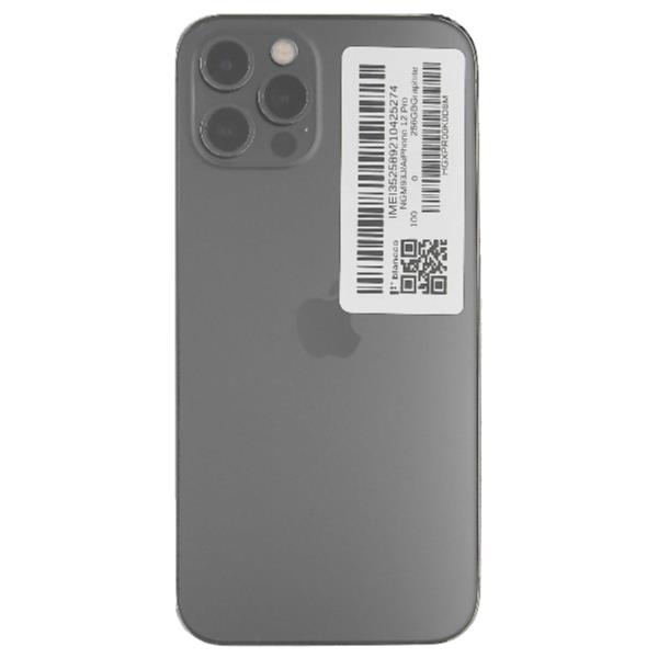 APPLE 【Bランク中古品】 SIMロック解除済 SIMフリー iPhone 12 Pro
