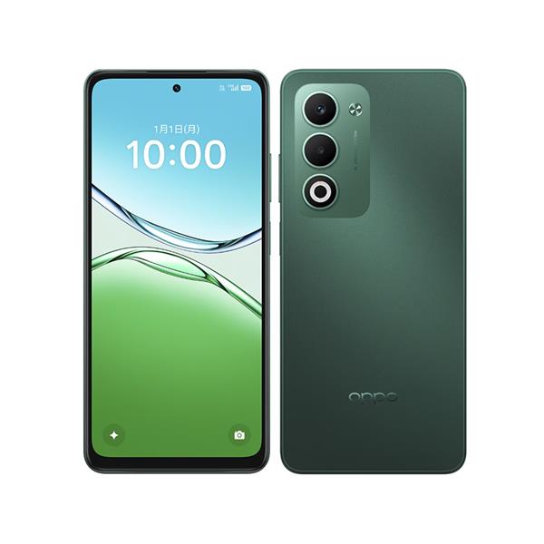 OPPO 【Sランク中古品】 SIMフリー OPPO A5 5G 128GB グリーン CPH2735