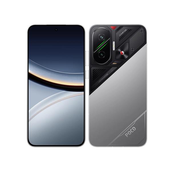 Xiaomi 【Sランク中古品】 SIMフリー POCO F7 256GB シルバー
