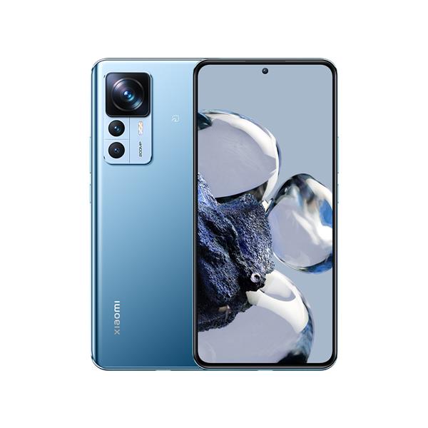 Xiaomi Xiaomi 12T Pro 256 GB ブルー Softbank 【Bランク中古品