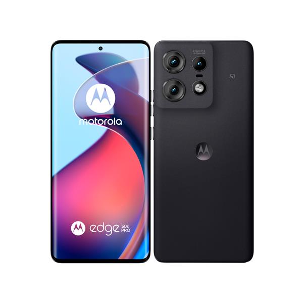 Motorola motorola edge 50s pro 256 GB ブラックビューティー
