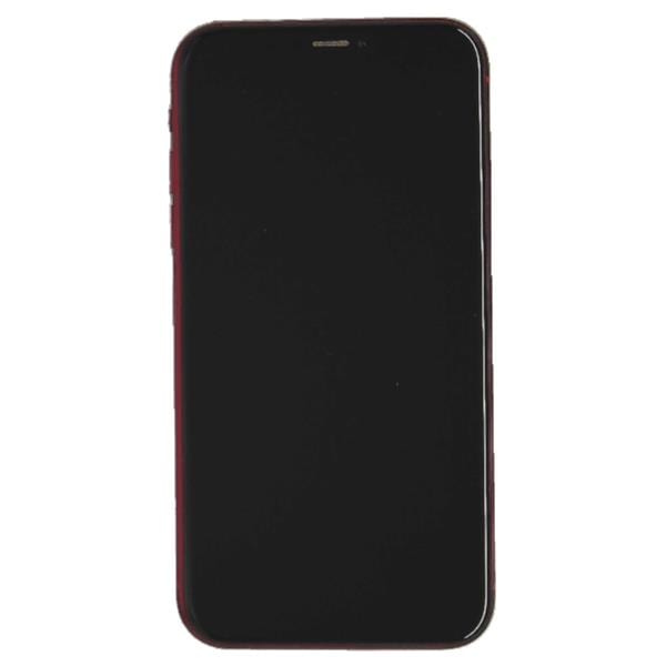 APPLE 【Bランク中古品】 SIMロック解除済 DOCOMO iPhone XR 64 GB Red
