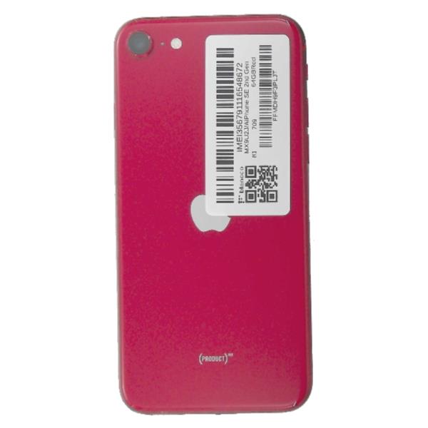 APPLE 【Cランク中古品】 SIMロック解除済 DOCOMO iPhone SE 2nd Gen