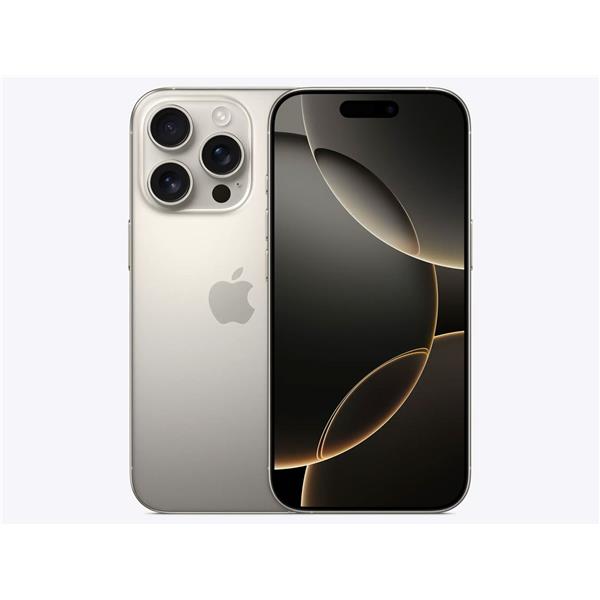 APPLE 【Bランク中古品】 SIMロック解除済 SIMフリー iPhone 16 Pro