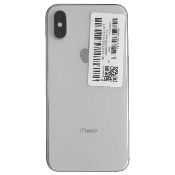 APPLE 【Cランク中古品】 DOCOMO iPhone XS 64 GB Silver MTAX2J