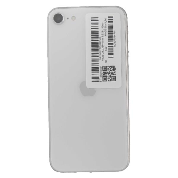 APPLE 【Bランク中古品】 SIMロック解除済 DOCOMO iPhone SE 3rd Gen 