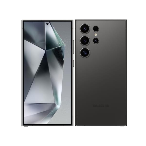SAMSUNG 【Bランク中古品】 SIMロック解除済 DOCOMO Galaxy S24 Ultra