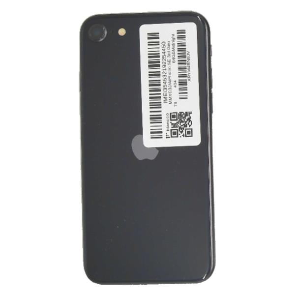APPLE 【Cランク中古品】 SIMロック解除済 DOCOMO iPhone SE 3rd Gen