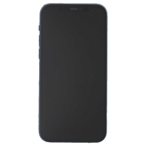 APPLE 【Bランク中古品】 SIMロック解除済 AU iPhone 12 64 GB Blue