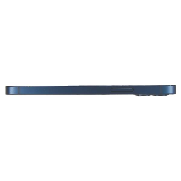 APPLE 【Bランク中古品】 SIMロック解除済 AU iPhone 12 64 GB Blue