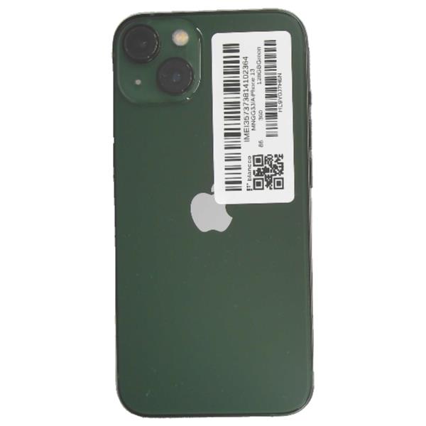 APPLE 【Cランク中古品】 SIMロック解除済 SIMフリー iPhone 13 128 GB