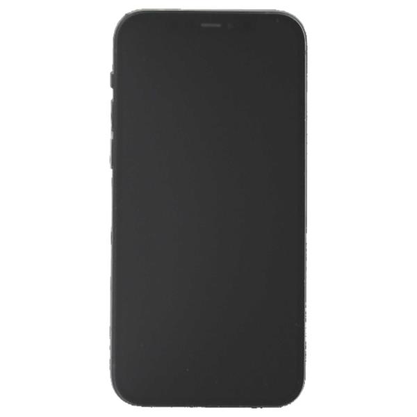 APPLE 【Bランク中古品】 SIMロック解除済 AU iPhone 12 64 GB Black