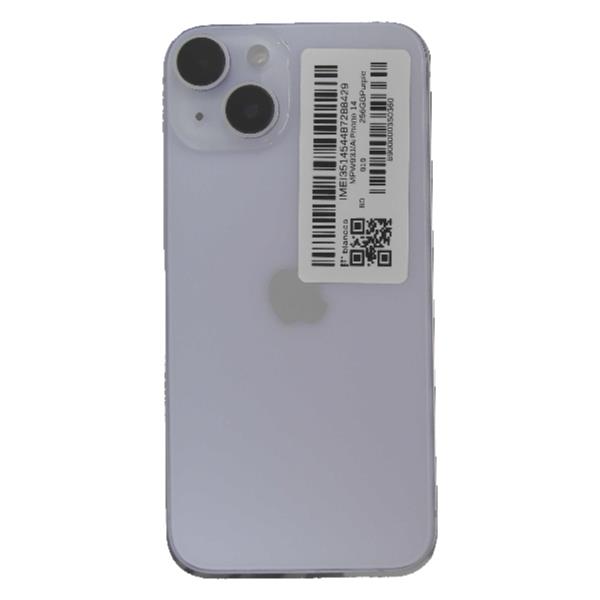 APPLE 【Bランク中古品】 SIMロック解除済 Softbank iPhone 14 256 GB