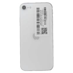 APPLE 【ジャンク品】 DOCOMO iPhone SE 2nd Gen 128 GB White MXD12J
