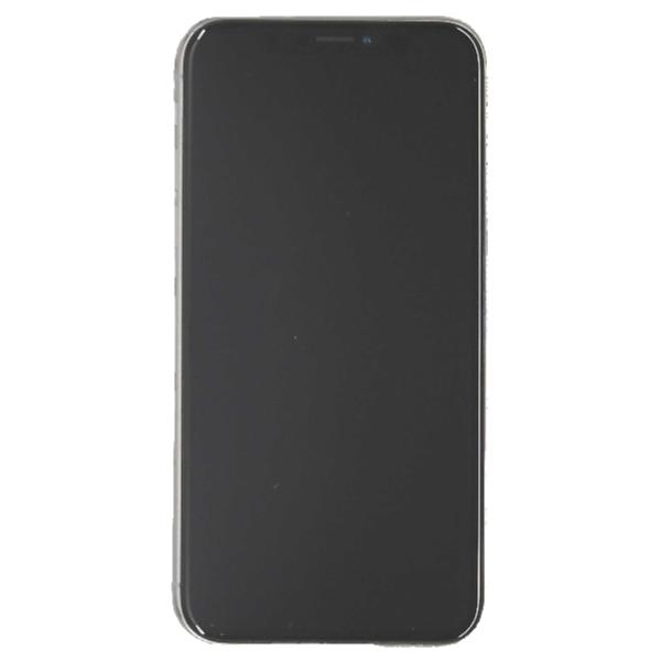 iPhone X 64 GB Silver AU 【Bランク中古品】 | ノジマオンライン
