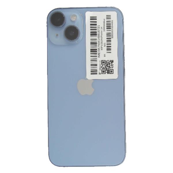 iPhone 14 128 GB Blue AU 【Bランク中古品】 | ノジマオンライン